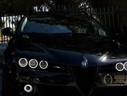 Nero Usata 2008 Alfa Romeo 159 Station wagon | 3000 € (Buon prezzo)