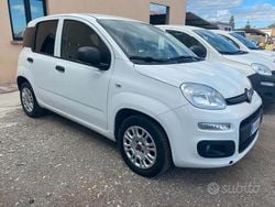 Bianco Usata 2016 Fiat Panda Tre volumi | 4500 € (Super prezzo)