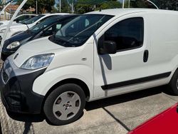 Bianco Usata 2019 Fiat Fiorino Monovolume | 5900 € (Super prezzo)