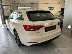 Bianco Usata 2022 Audi A4 Business Station wagon | 13.500 € (Super prezzo)