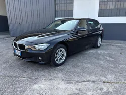 Nero Usata 2014 BMW 316 Comfort Edition Station wagon | 7999 € (Super prezzo)