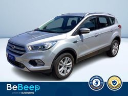 Grigio metallizzato Usata 2019 Ford Kuga Titanium S SUV | 13.500 € (Ottimo prezzo)