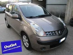 Oro(met.) Usata 2006 Nissan Note Monovolume | 3790 € (Cara)