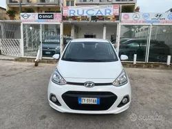 Bianco Usata 2015 Hyundai i10 Due volumi | 5990 € (Buon prezzo)