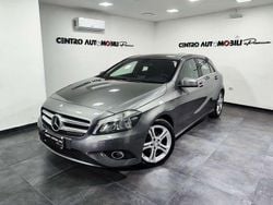 Grigio Usata 2014 Mercedes A180 Tre volumi | 7999 € (Super prezzo)