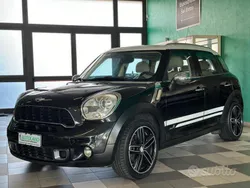 Nero Usata 2014 Mini Countryman SUV | 8950 € (Ottimo prezzo)
