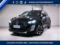 Nero Usata 2025 Peugeot 208 Allure Due volumi | 17.200 € (Buon prezzo)