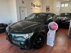 Verde Usata 2020 Alfa Romeo Stelvio Business SUV | 19.990 € (Buon prezzo)