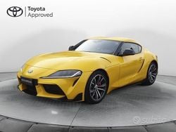 Giallo Usata 2023 Toyota Supra Sport Coupé | 47.900 € (Buon prezzo)