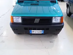 Usata 2001 Fiat Panda 4x4 Trekking Due volumi | 6700 € (Buon prezzo)