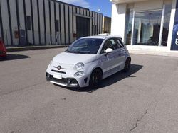 Grigio Usata 2022 Abarth 695 Due volumi | 31.900 € (Cara)