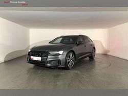 Grigio daytona perlato Usata 2025 Audi A6 S-Line Station wagon | 54.900 € (Ottimo prezzo)