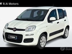 Bianco Usata 2019 Fiat Panda Easy Tre volumi | 7700 € (Ottimo prezzo)