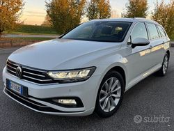 Bianco Usata 2020 VW Passat Business Station wagon | 17.900 € (Buon prezzo)