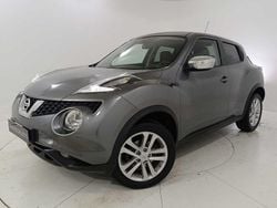 Grigio Usata 2015 Nissan Juke Acenta SUV | 9500 € (Buon prezzo)