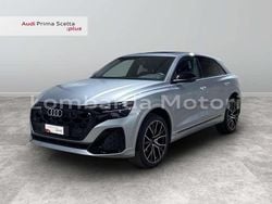 Grigio satellite metallizzato Usata 2024 Audi Q8 S-Line SUV | 77.500 € (Cara)