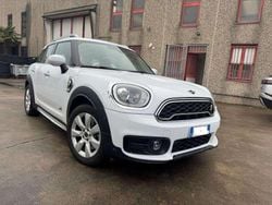 Bianco Usata 2019 Mini Cooper S Countryman SUV | 16.900 € (Ottimo prezzo)