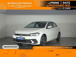 Ascot grey Usata 2023 VW Polo Life Tre volumi | 17.900 € (Buon prezzo)