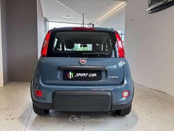 Blu/azzurro Usata 2022 Fiat Panda City Life Due volumi | 10.490 € (Buon prezzo)