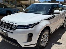 Bianco(met.) Usata 2019 Land Rover Range Rover evoque S SUV | 25.500 € (Cara)