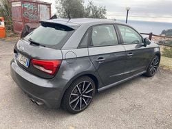Grigio Usata 2016 Audi S1 Sportback Ambiente Due volumi | 20.500 € (Buon prezzo)