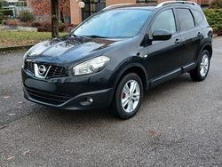 Nero Usata 2011 Nissan Qashqai +2 SUV | 5500 € (Buon prezzo)