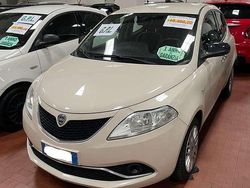 Beige Usata 2017 Lancia Ypsilon Gold Due volumi | 8900 € (Buon prezzo)