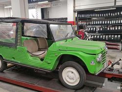 Verde Usata 1976 Citroën Méhari Cabrio | 15.000 €