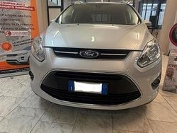 Grigio Usata 2014 Ford C-MAX Titanium Monovolume | 7499 € (Buon prezzo)