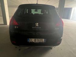 Nero Usata 2012 Peugeot 3008 Monovolume | 4000 €
