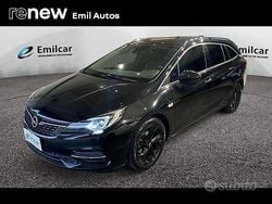 Nero Usata 2020 Opel Astra Station wagon | 12.500 € (Cara)
