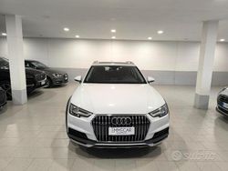 Bianco Usata 2016 Audi A4 Allroad Business Plus Station wagon | 15.900 € (Buon prezzo)