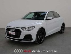 Bianco ghiaccio metallizzato Usata 2024 Audi A1 Advanced Plus Due volumi | 24.200 € (Buon prezzo)