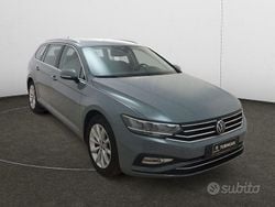 Grigio Usata 2022 VW Passat Business Station wagon | 17.900 € (Buon prezzo)