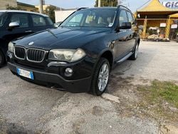 Nero Usata 2007 BMW X3 SUV | 2700 € (Ottimo prezzo)