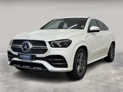 Bianco Usata 2021 Mercedes GLE350 Premium Tre volumi | 59.900 € (Super prezzo)