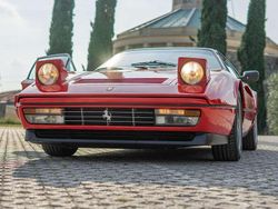 Rosso Usata 1988 Ferrari 208 Coupé | 81.900 €