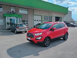 Rosso Usata 2018 Ford Ecosport SUV | 11.000 € (Buon prezzo)