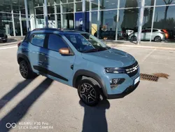Blu Usata 2023 Dacia Spring Extreme Due volumi | 16.900 € (Molto cara)