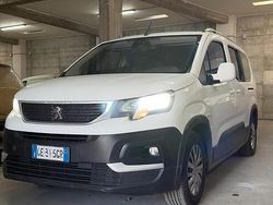 Bianco Usata 2020 Peugeot Rifter Allure Monovolume | 9500 €