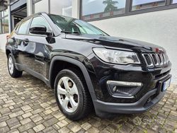 Nero Usata 2019 Jeep Compass Longitude SUV | 20.900 € (Molto cara)