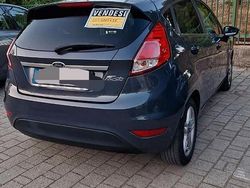 Blu Usata 2014 Ford Fiesta Business Edition Due volumi | 6800 € (Buon prezzo)