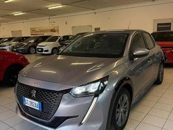 Grigio Usata 2020 Peugeot e-208 Due volumi | 12.900 €