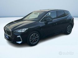 Nero metallizzato Usata 2023 BMW 218 Active Tourer M Sport Monovolume | 29.900 € (Buon prezzo)