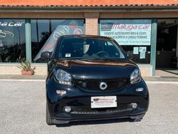 Nero Usata 2019 Smart ForTwo Electric Drive Passion Tre volumi | 12.999 € (Cara)