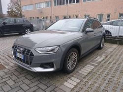 Grigio quantum Usata 2021 Audi A4 Allroad Business Station wagon | 28.900 € (Super prezzo)