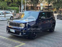 Blu Usata 2021 Jeep Renegade Limited SUV | 13.500 € (Super prezzo)