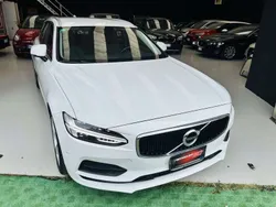 Bianco Usata 2018 Volvo V90 Inscription Station wagon | 15.900 € (Ottimo prezzo)