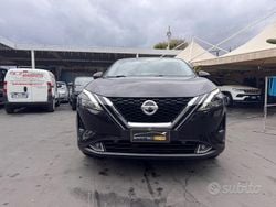 Nero Usata 2022 Nissan Qashqai Tekna SUV | 22.990 € (Buon prezzo)