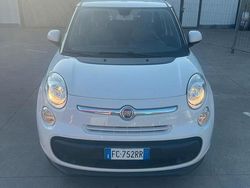 Bianco Usata 2016 Fiat 500L Monovolume | 6400 €